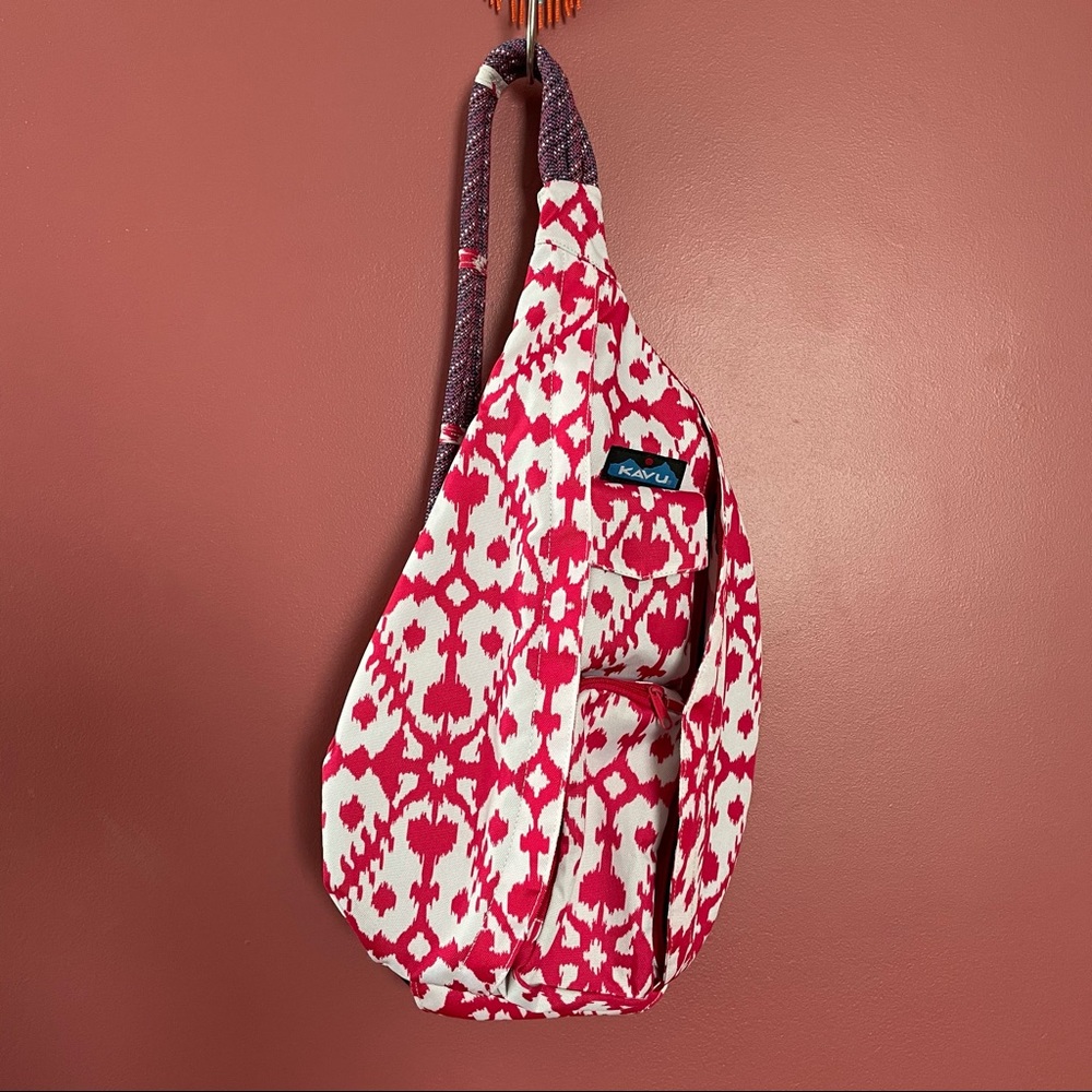 COPY - Kavu Sling Rope Bag